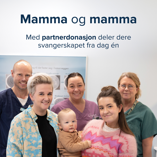 Mamma og mamma